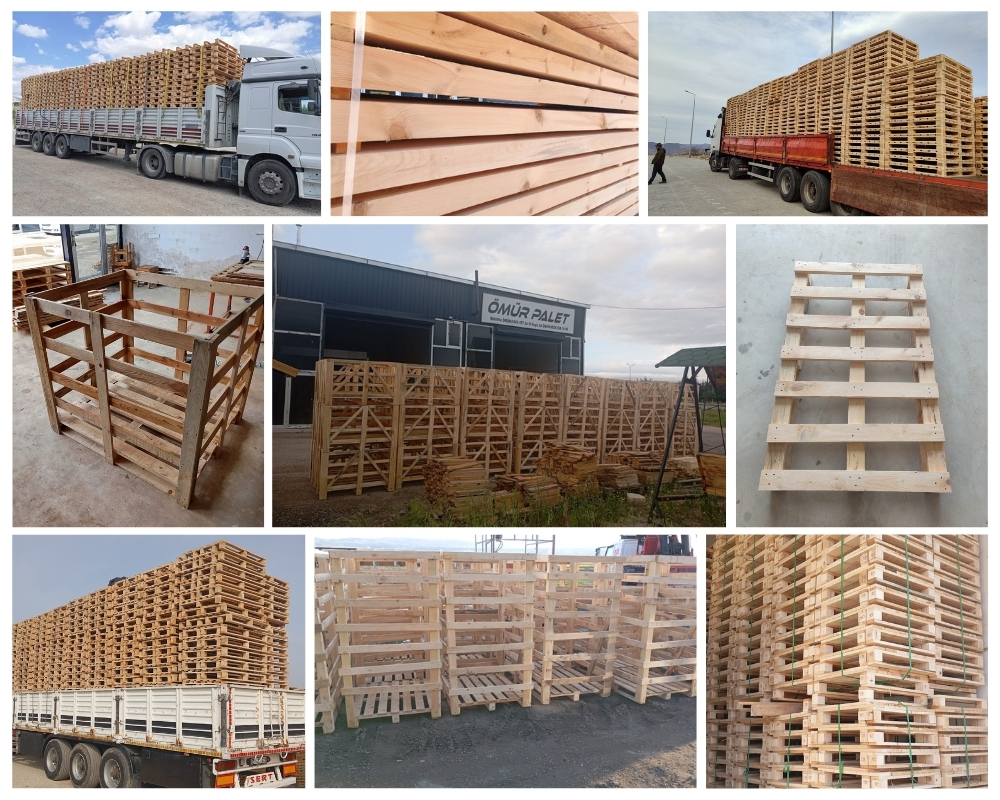 Syston Wooden Pallets, Buy Wooden Pallets Wholesale